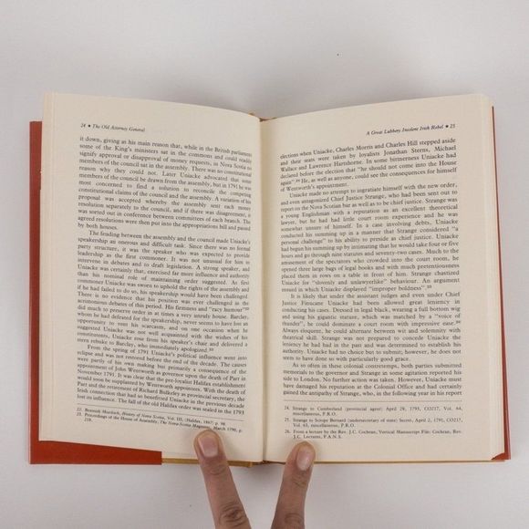 2/$30 - The Old Attorney General by Brian Cuthbertson - Picture 5 of 10